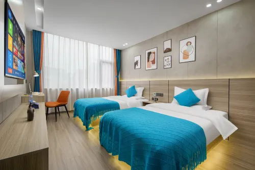 Haomian Monsoon Hotel (Chengdu Tianfu International Airport Branch) Featured Photos