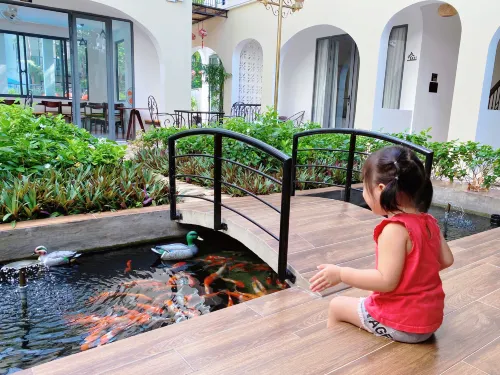 KA Villa Hoi An Espaces publics Photos