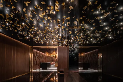 Maison Hotel Bangkok Area Publik Photos