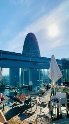 Novotel Barcelona City Photos