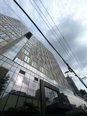 안다즈 서울 강남 호텔 외관 Photos