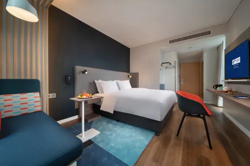 홀리데이 인 익스프레스 화이베이 시티 센터, IHG 호텔 객실 Photos