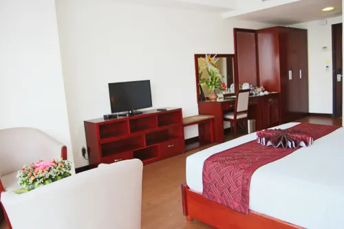 Danang HAN River Hotel الغرف Photos