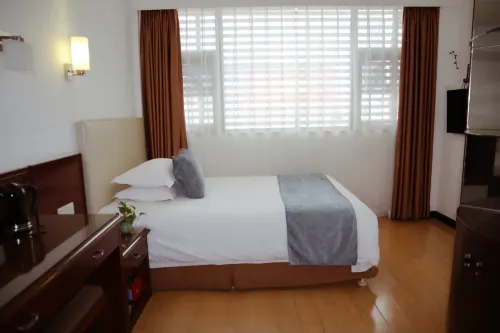 Jiangsu Hotel Camere Photos