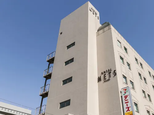 JR-EAST HOTEL METS URAWA Unggulan Photos