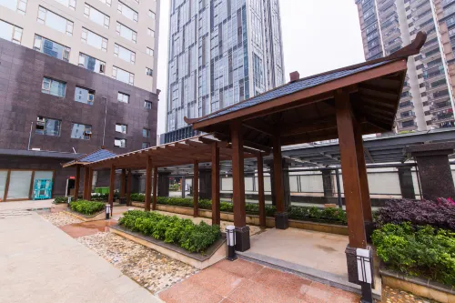 富德國際酒店（清遠市體育公園人民醫院店） 公共區域 Photos