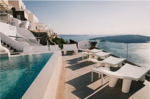 Athina Luxury Suites Loisirs et amusements Photos