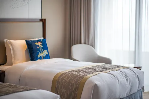 Wyndham Grand Plaza Royale Peach Blossom Hot Springs Resort Hunan Rooms Photos