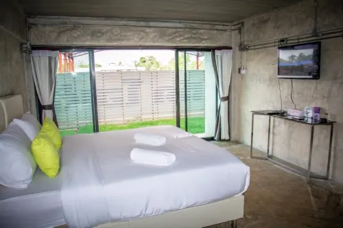Sunee Boutique Hotel Zimmer Photos