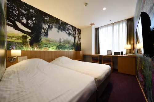 Hotel Art Stay Naha Camere Photos