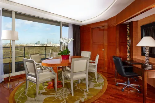 The Park Tower Knightsbridge, a Luxury Collection Hotel, London À ne pas manquer Photos