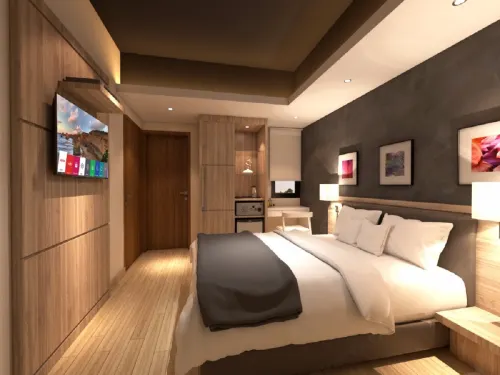 Hallmark Regency Hotel - Johor Bahru Featured Photos