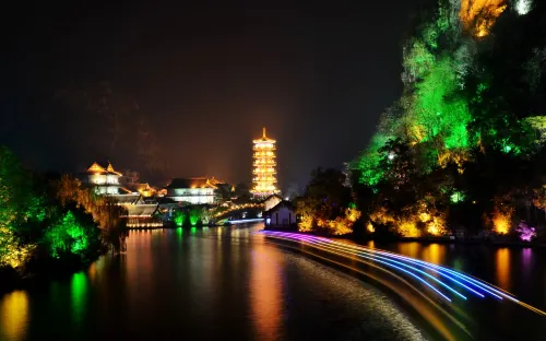 Grand Bravo Guilin Near Hotel Photos