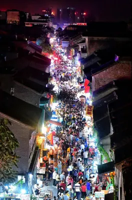 National Treasure Pury Hotel Xung quanh Photos