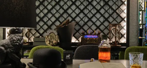 The Gyle - London St Pancras Public Areas Photos