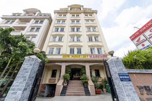 Phong Lan 2 Hotel Extérieur Photos