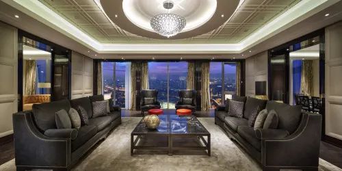 Hilton Istanbul Bomonti Camere Photos