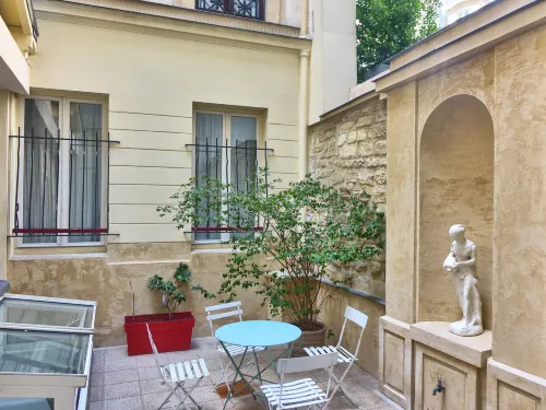 Hôtel Touring Paris Extérieur Photos