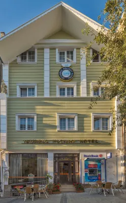 Istanbul Holiday Hotel Esterni Photos