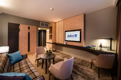 Radisson Blu Hotel, Szczecin Phòng Photos
