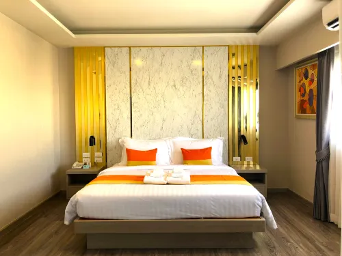 The Green View Hotel Featured Photos
