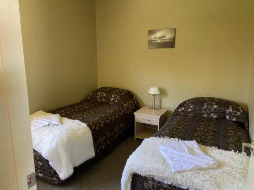 Sierra Motel and Apartments Chambres Photos