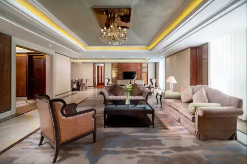 Golden Eagle Summit Hotel Kunming Chambres Photos