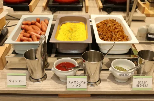 Kuretake Inn Premium Shizuoka Annex Restauration Photos