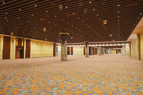 Guangzhou Baiyun International Convention Center Espaces Affaires Photos