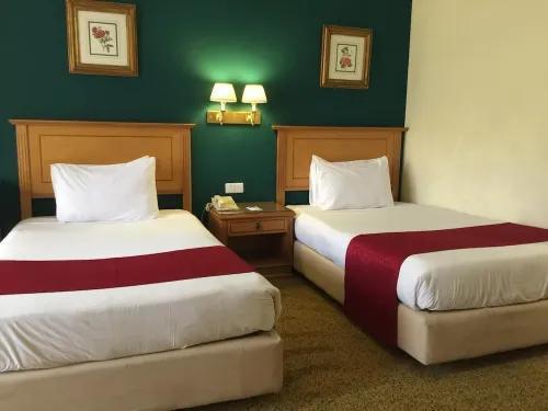 Amarante Pyramids Hotel Chambres Photos