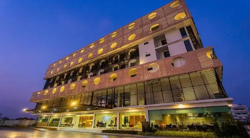 Hotel Fuse Rayong Eksterior Photos