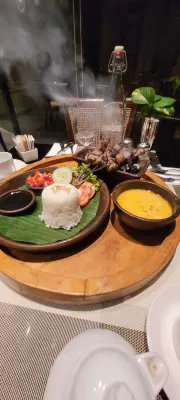 Plataran Heritage Borobudur Hotel Makanan Photos