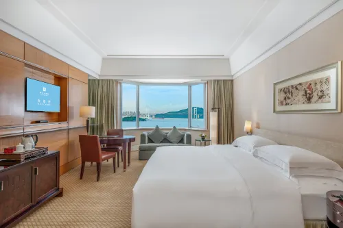 Nansha Grand Hotel Chambres Photos