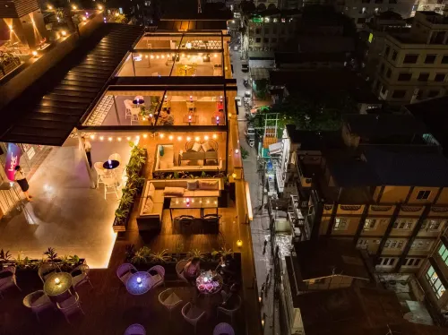 New Wave Hotel Extérieur Photos