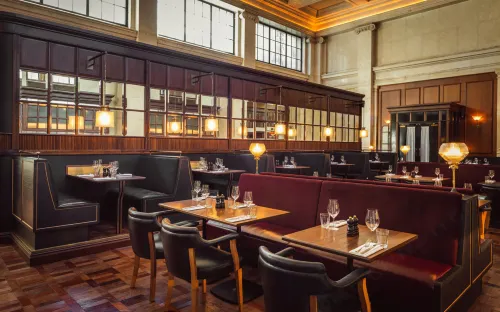 The Edinburgh Grand, a Luxury Collection Hotel, Edinburgh Restauration Photos