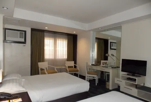 L'Fisher Hotel Bacolod Chambres Photos
