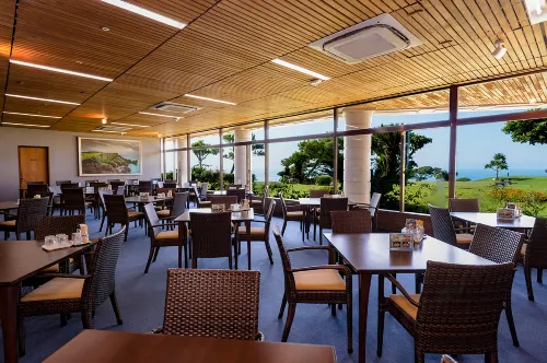 The Southern Links Resort Hotel Restauration Photos