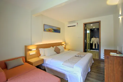 Bubu Resort Chambres Photos