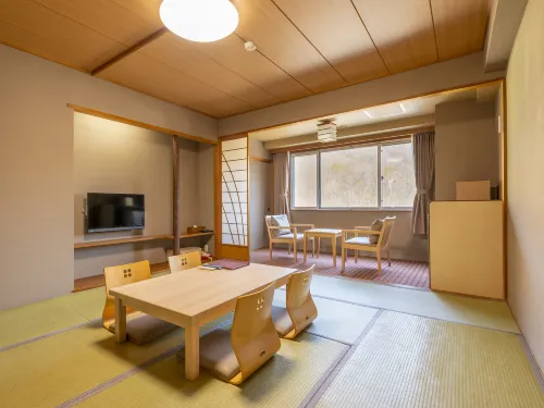 Noboribetsu Manseikaku Chambres Photos