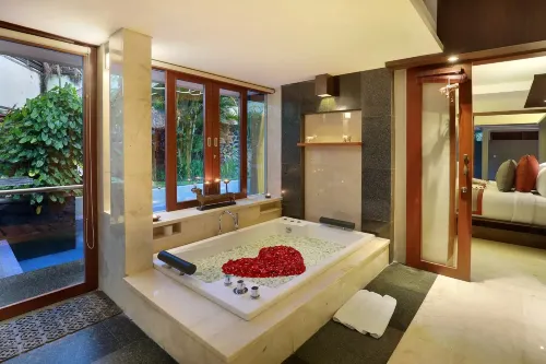 Royal Kamuela Villas & Suites at Monkey Forest Ubud (Adult Only) Chambres Photos