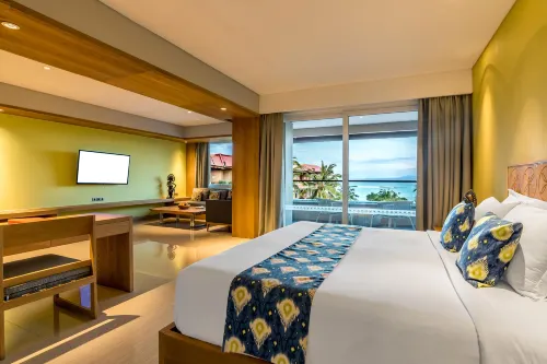 Hotel Nikko Bali Benoa Beach Unggulan Photos