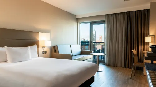 AC Hotel Birmingham Rooms Photos