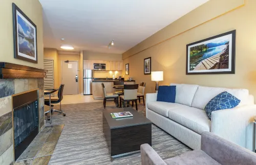 Hilton Whistler Resort & Spa Featured Photos