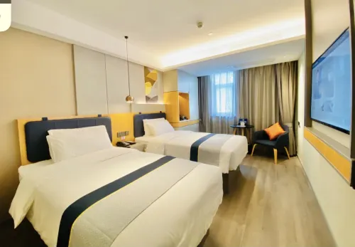Homeinn Selected Hotel (Beijing Temple of Heaven South Gate Jingtai Subway Station) Featured Photos