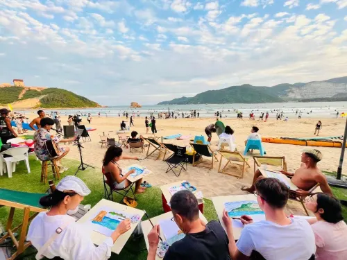 Sanya Yomovo – Bridge House Art Inn 휴식 & 레저 Photos