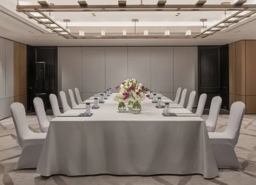 Empark Prime Hotel Beijing Business Facilities Photos