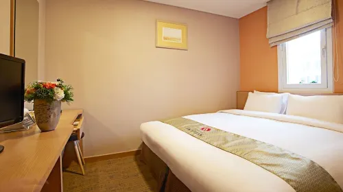 호텔스카이파크 명동3호점 객실 Photos