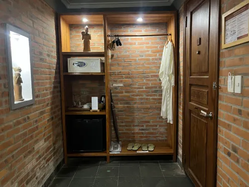 Pilgrimage Village Boutique Resort & Spa Номера Photos