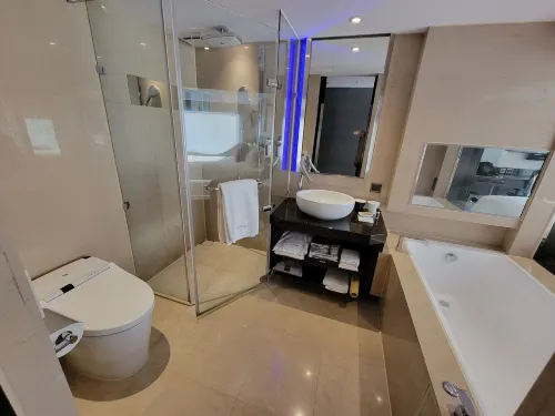 The Tango Hotel (Taipei Fu Hsing) Rooms Photos