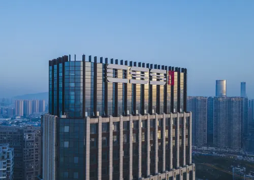Changsha CSS Xi Hotel Extérieur Photos